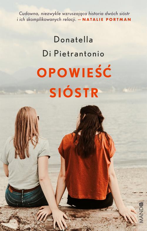 Tytuł: Opowieść sióstr
Autor: Donatella Di Pietrantonio
Wydawnictwo: Mando
Formaty: EPUB, MOBI