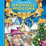 Opowieść wigilijna — okładka e-booka