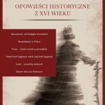 Opowieści historyczne z XVI wieku — okładka e-booka