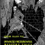 Opowieści niesamowite. Mystery Tales — okładka e-booka