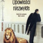 Opowieści niezwykłe — okładka e-booka