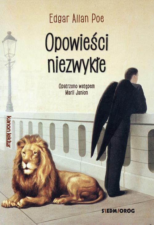 Tytuł: Opowieści niezwykłe
Autor: Edgar Allan Poe
Wydawnictwo: Siedmioróg
Formaty: MOBI, EPUB