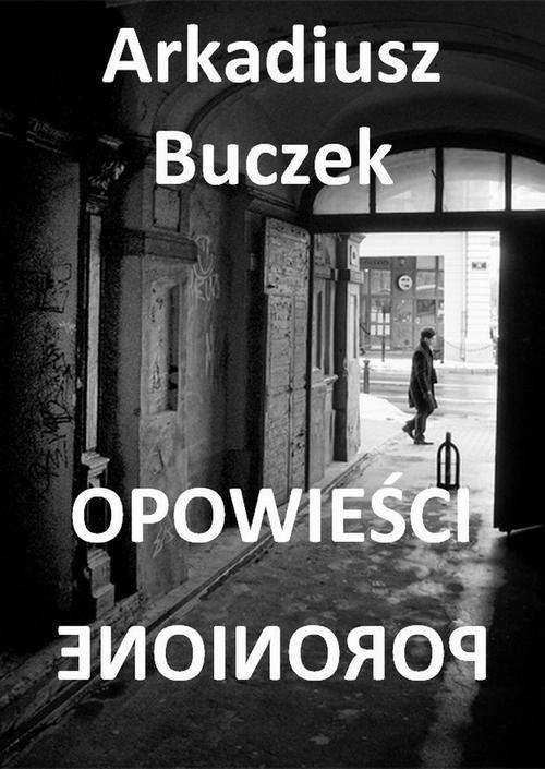 Opowieści poronione — okładka e-booka