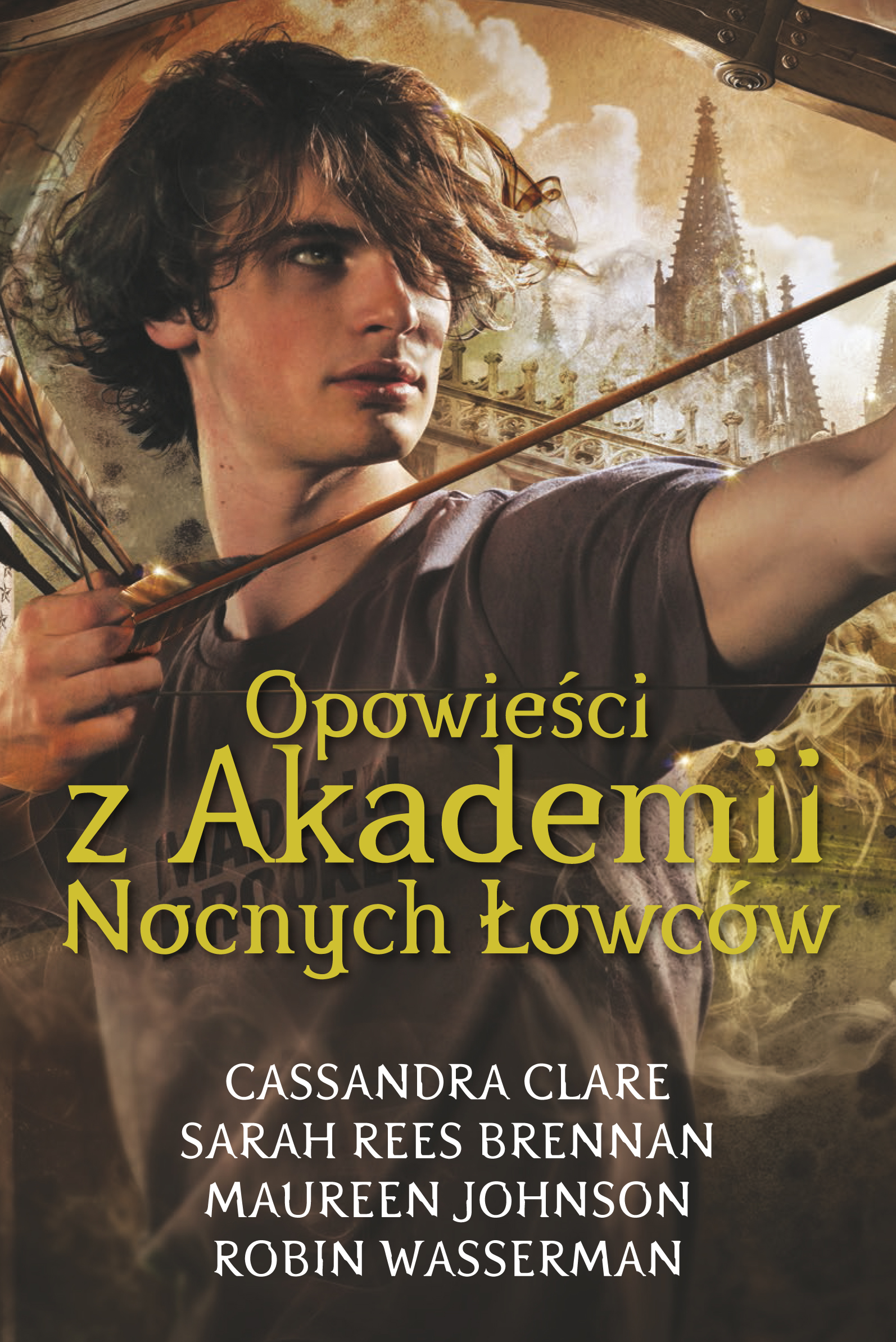 Tytuł: Opowieści z Akademii Nocnych Łowców
Autor: Cassandra Clare
Wydawnictwo: MAG
Formaty: EPUB, MOBI