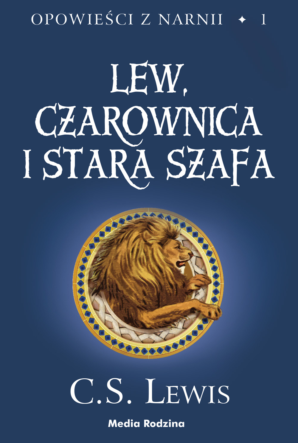 Tytuł: Opowieści z Narnii (#1). Opowieści z Narnii. Tom 1. Lew, Czarownica i stara szafa
Autor: C.S. Lewis
Wydawnictwo: Media Rodzina
Formaty: EPUB, MOBI