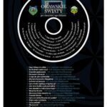 Orawskie światy po nasymu opedziane — okładka audiobooka