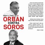 Orban kontra Soros.Trzy rozdziały o czterech dekadach walki Orbana i Sorosa — okładka e-booka