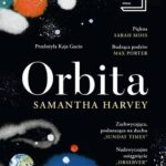 Orbita — okładka e-booka