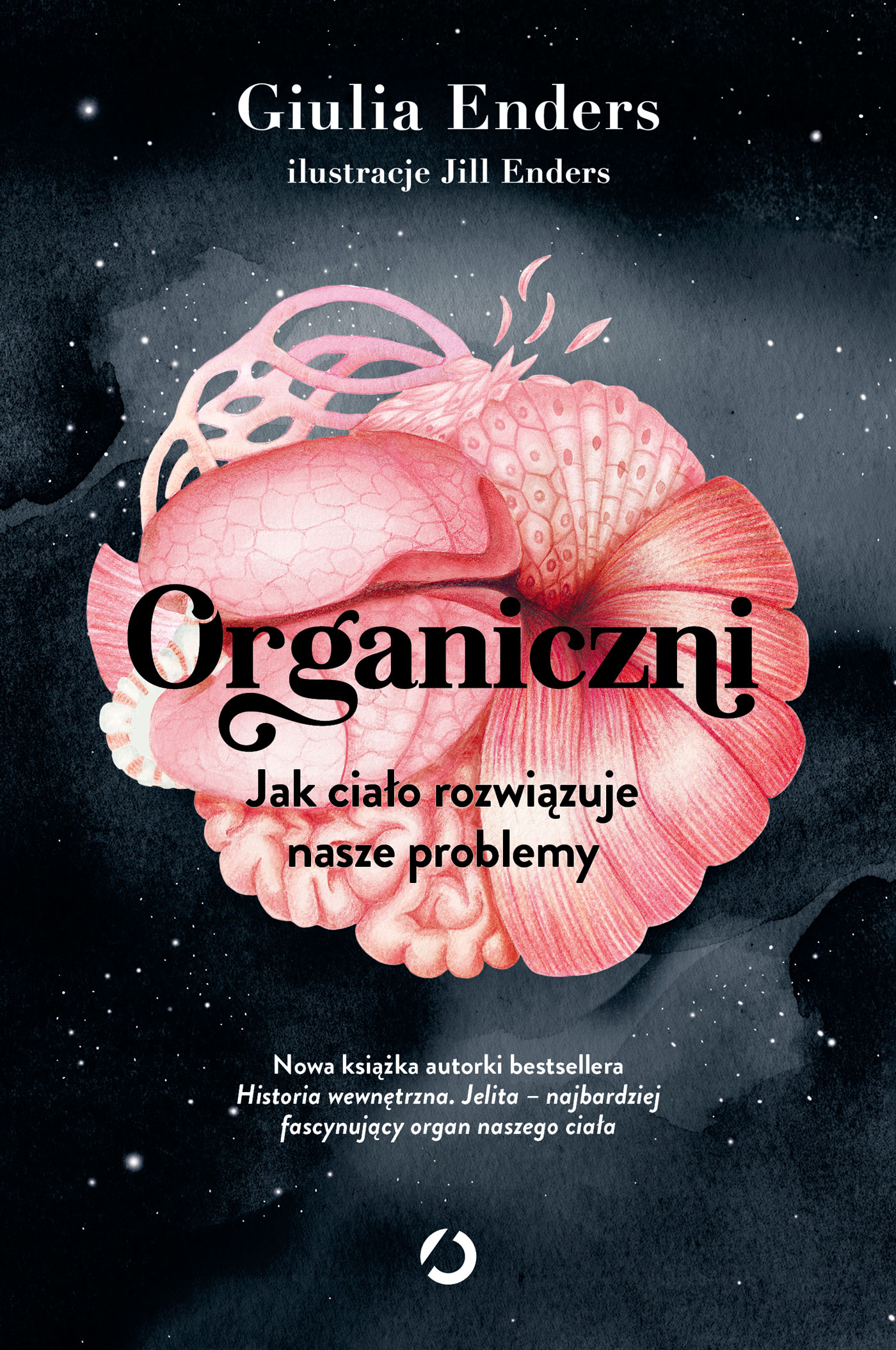Tytuł: Organiczni. Jak ciało rozwiązuje nasze problemy
Autor: Giulia Enders
Wydawnictwo: Wydawnictwo Otwarte
Formaty: EPUB, MOBI