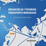 Organizacja i technika transportu morskiego — okładka e-booka