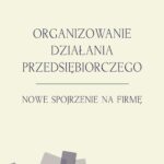 Organizowanie działania przedsiębiorczego — okładka e-booka