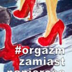 Tytuł: #Orgazm zamiast papierosa
Autor: Maja Wojtkowska
Wydawnictwo: Wydawnictwo e-bookowo
Formaty: MOBI, PDF, EPUB