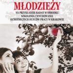 Orientacje życiowe młodzieży — okładka e-booka