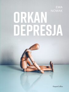 Tytuł: Orkan. Depresja
Autor: Ewa Nowak
Wydawnictwo: HarperKids
Formaty: EPUB, MOBI