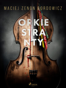 Orkiestranty — okładka e-booka