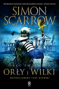 Orły imperium (Tom 4). Orły i Wilki. Orły Imperium. — okładka