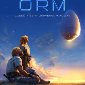 Orm (#4) — okładka