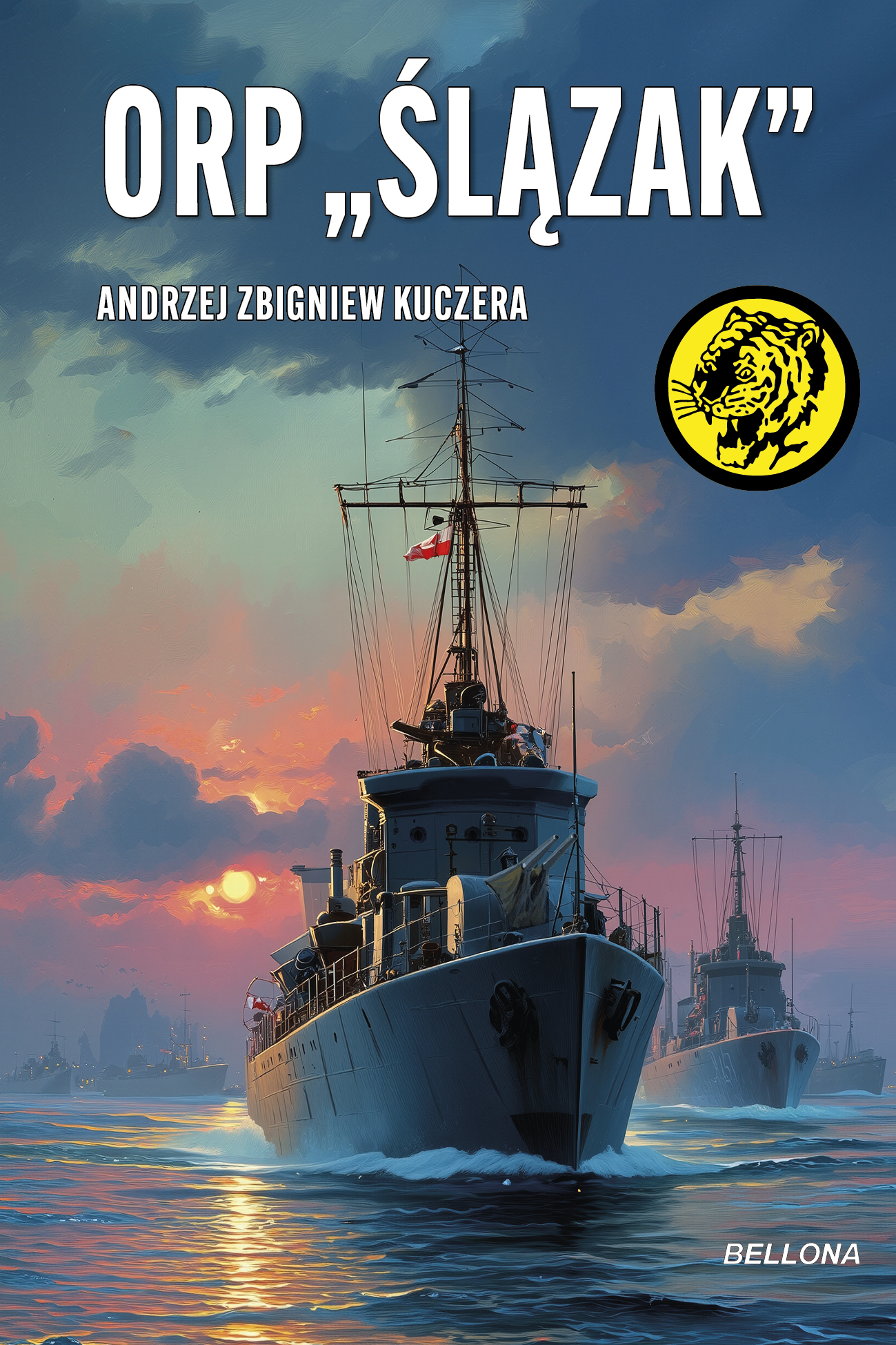 Tytuł: ORP "Ślązak"
Autor: Andrzej Zbigniew Kuczera
Wydawnictwo: Bellona
Formaty: EPUB, MOBI