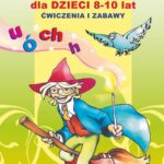 Ortografia dla dzieci 8-10 lat. Ćwiczenia i zabawy — okładka e-booka