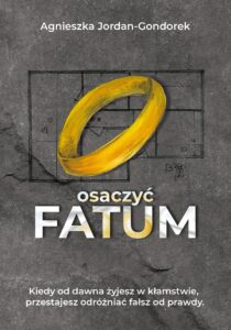 Osaczyć fatum — okładka e-booka