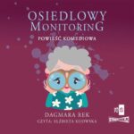 Osiedlowy monitoring — okładka audiobooka