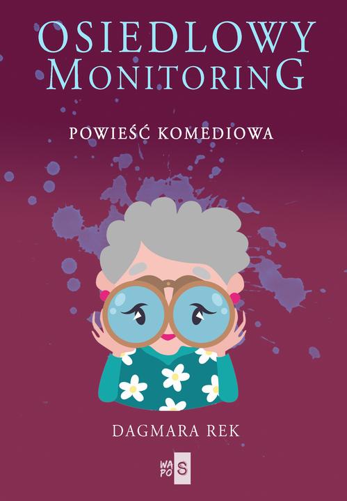 Osiedlowy monitoring — okładka e-booka