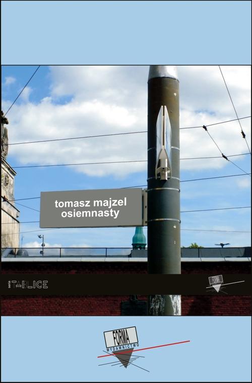 Osiemnasty — okładka e-booka