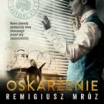 Oskarżenie — okładka audiobooka