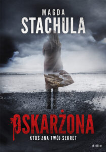 Oskarżona — okładka e-booka