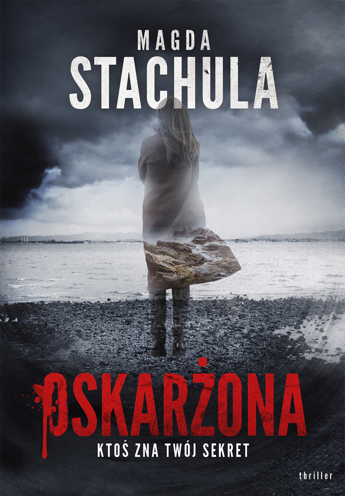 Tytuł: Oskarżona
Autor: Magda Stachula
Wydawnictwo: Purple Book
Formaty: EPUB, MOBI