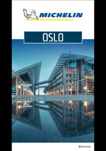 Oslo. Michelin. Wydanie 1 — okładka e-booka