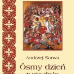 Ósmy dzień tygodnia — okładka e-booka