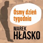 Ósmy dzień tygodnia — okładka audiobooka