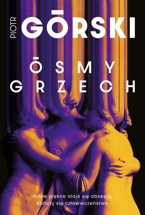 Ósmy grzech — okładka e-booka