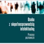 Osoba z niepełnosprawnością intelektualną — okładka e-booka