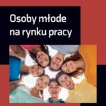 Osoby młode na rynku pracy — okładka e-booka