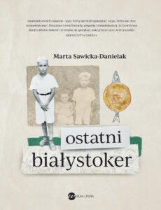Ostatni Białystoker — okładka e-booka