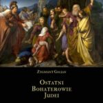 Ostatni bohaterowie Judei — okładka e-booka