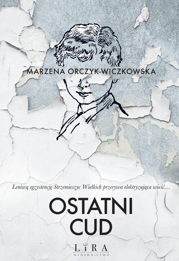 Ostatni cud — okładka