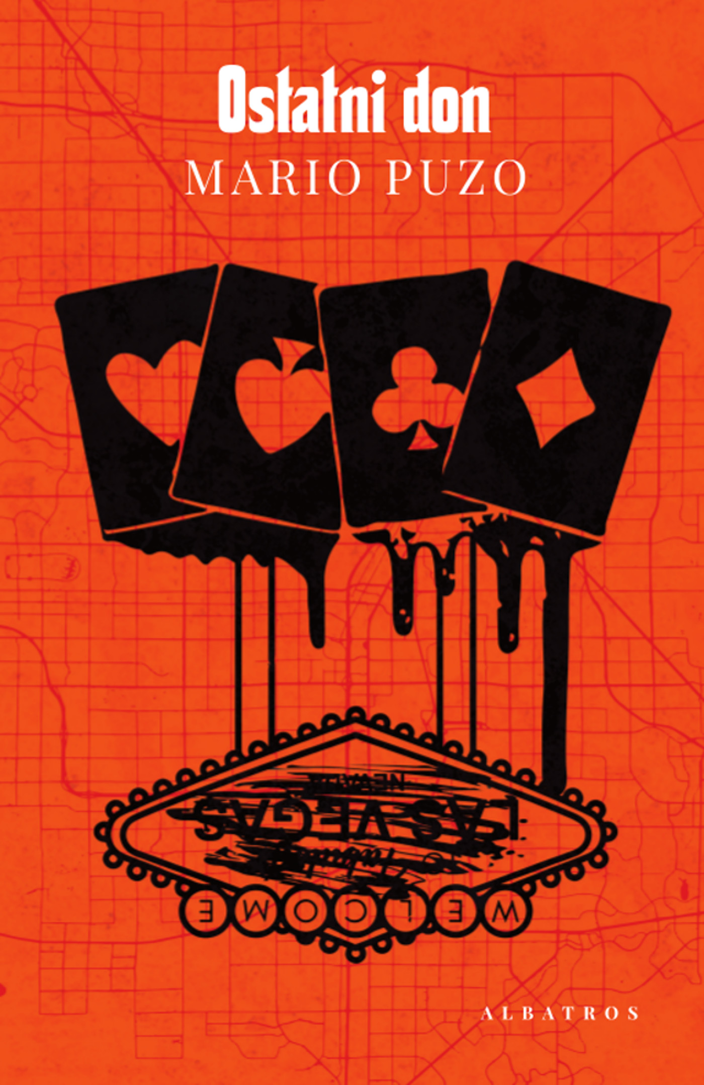 Tytuł: Ostatni Don
Autor: Mario Puzo
Wydawnictwo: Albatros
Formaty: EPUB, MOBI