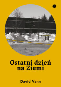 Ostatni dzień na Ziemi — okładka e-booka