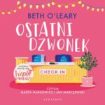 Ostatni dzwonek — okładka audiobooka