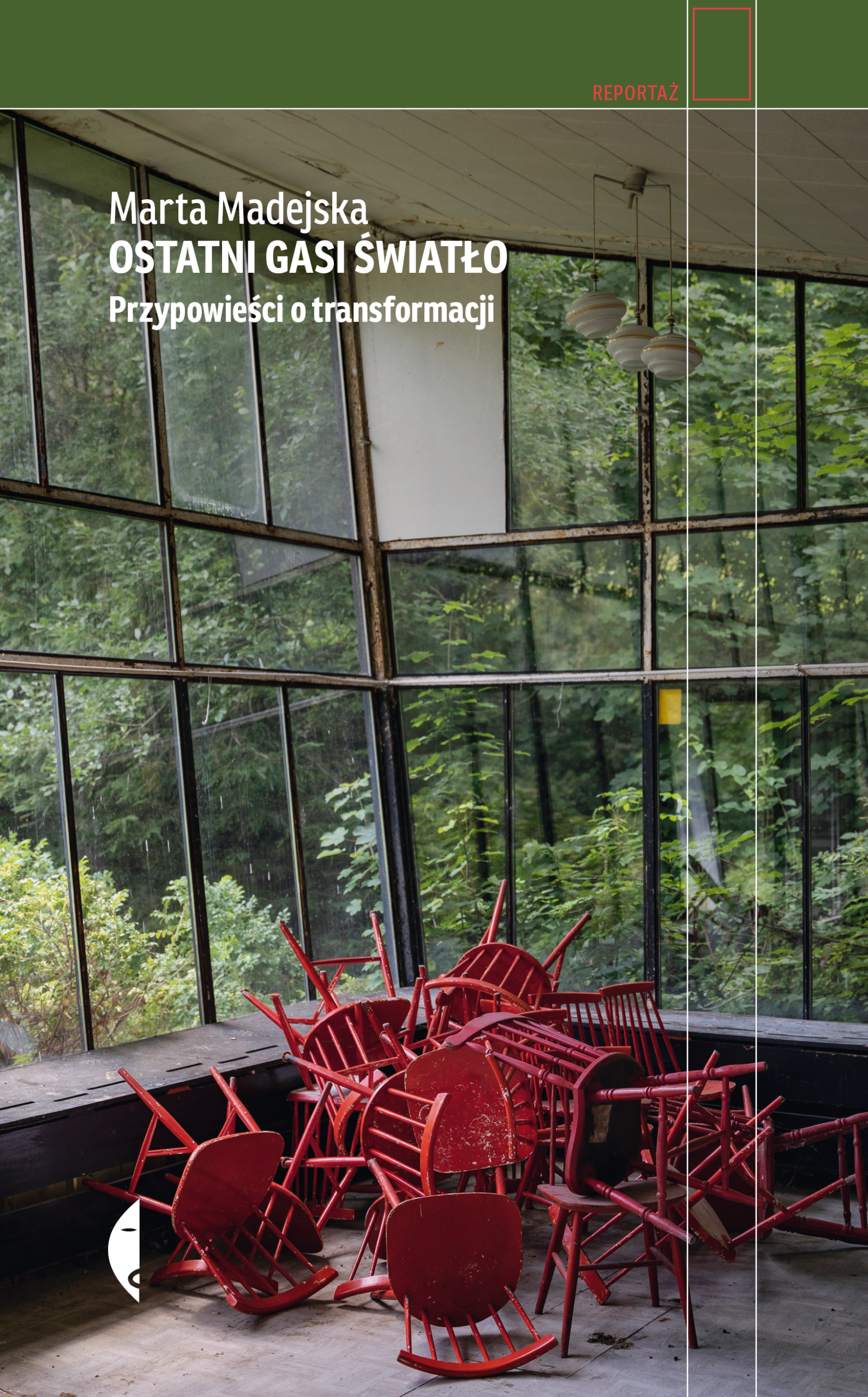 Tytuł: Ostatni gasi światło. Przypowieści o transformacji
Autor: Marta Madejska
Wydawnictwo: Wydawnictwo Czarne
Formaty: EPUB, MOBI