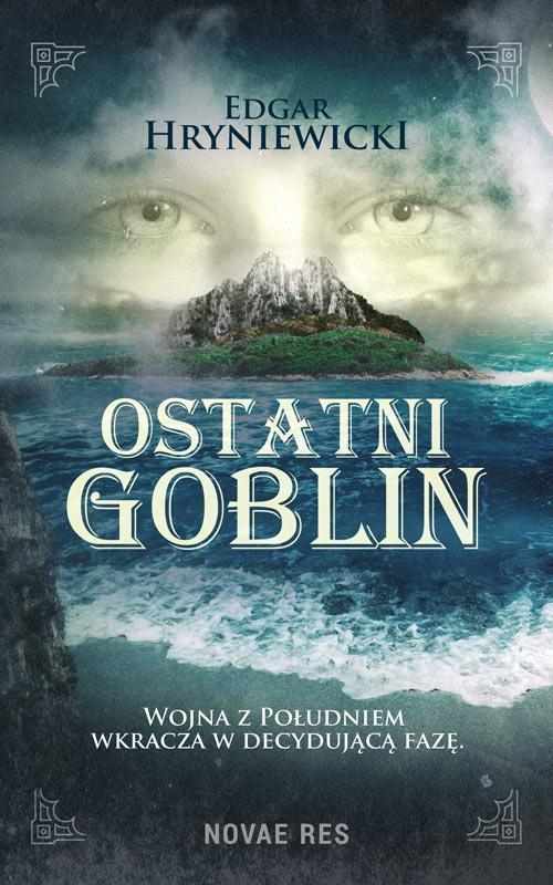 Ostatni goblin — okładka