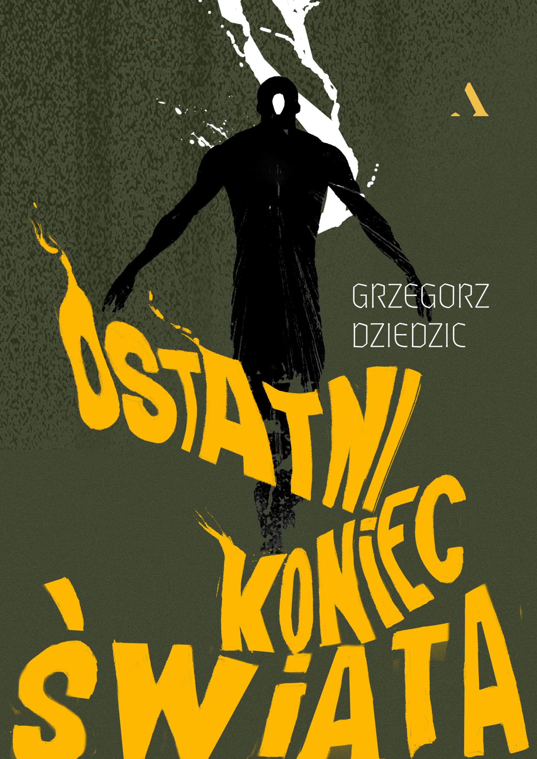 Tytuł: Ostatni koniec świata
Autor: Grzegorz Dziedzic
Wydawnictwo: Wydawnictwo Agora
Formaty: EPUB, MOBI