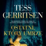 OSTATNI, KTÓRY UMRZE — okładka e-booka