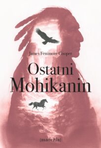 Ostatni Mohikanin — okładka e-booka