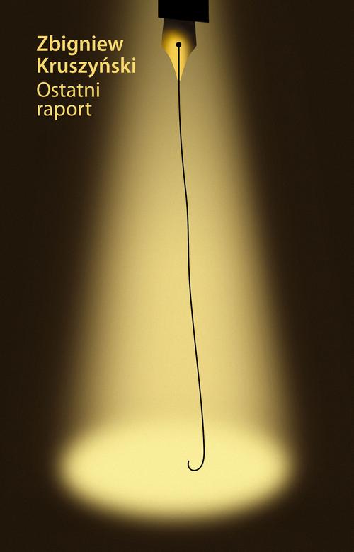 Tytuł: Ostatni raport
Autor: Zbigniew Kruszyński
Wydawnictwo: Estymator
Formaty: MOBI, EPUB, PDF
