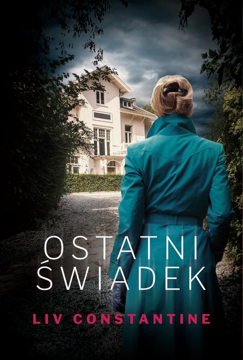 Ostatni świadek — okładka e-booka