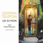 OSTATNI TELEFON — okładka audiobooka